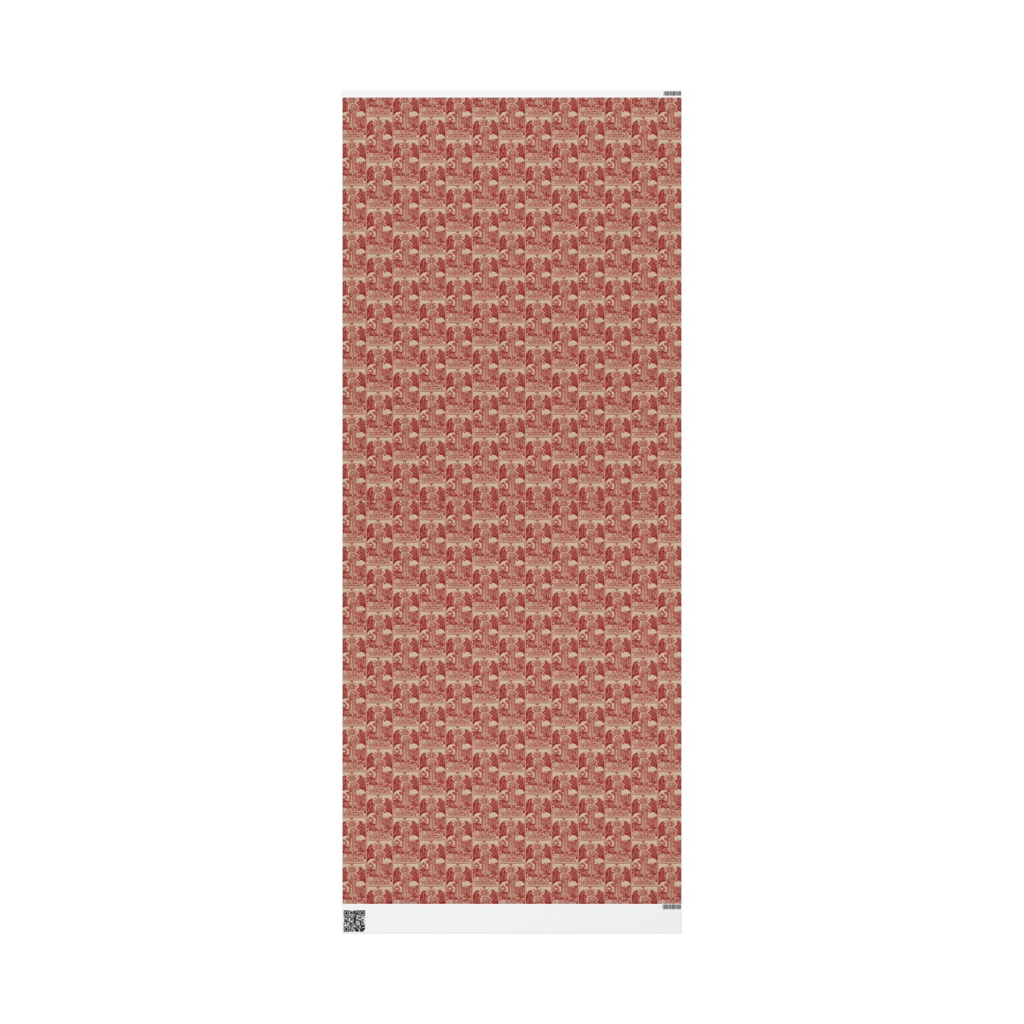 Temperance Tarot Card Gift Wrap