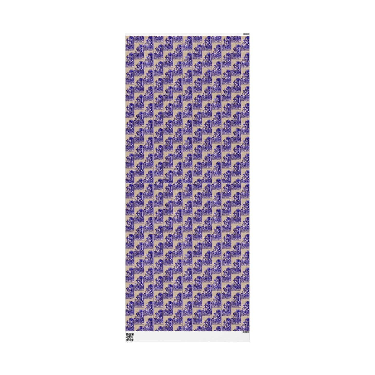 Queen of Cups Tarot Card Gift Wrap