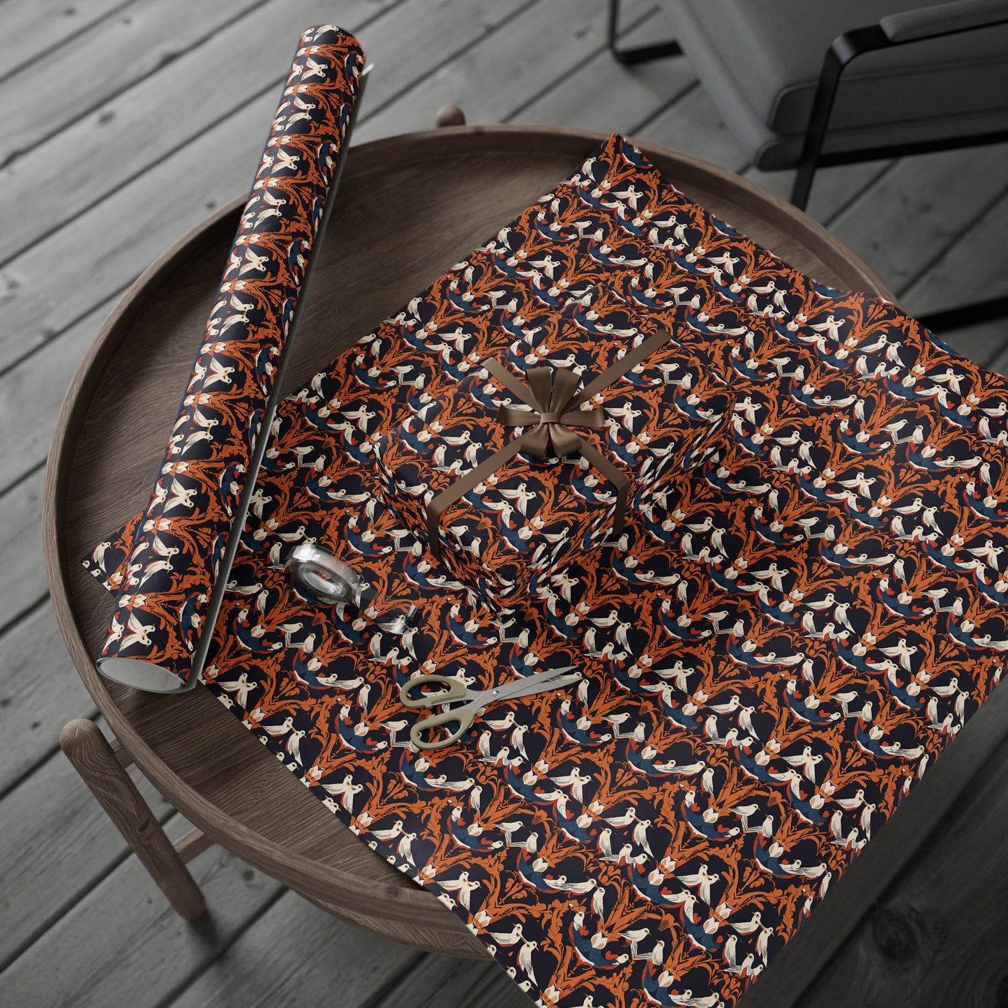 The White Birds Gift Wrap