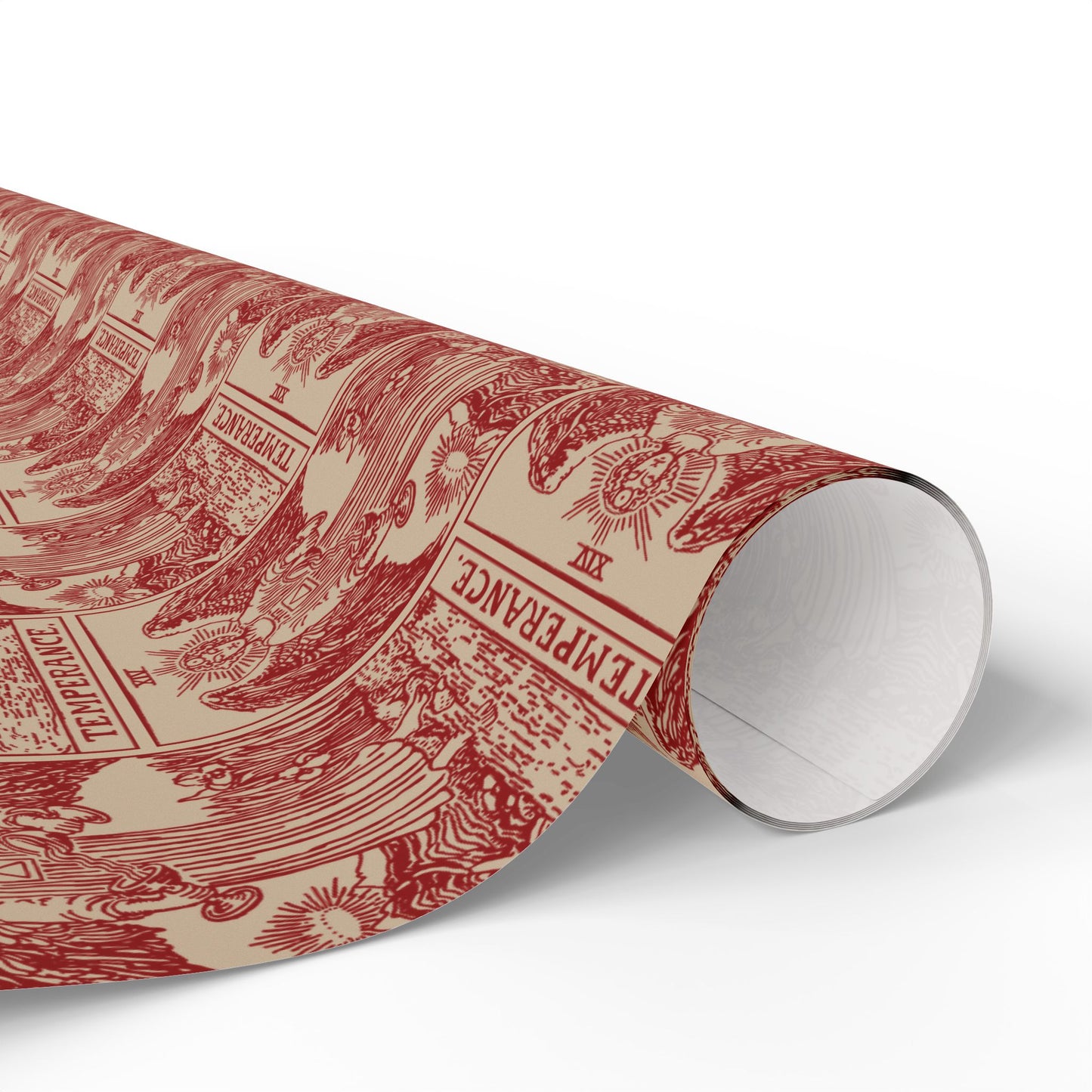 Temperance Tarot Card Gift Wrap
