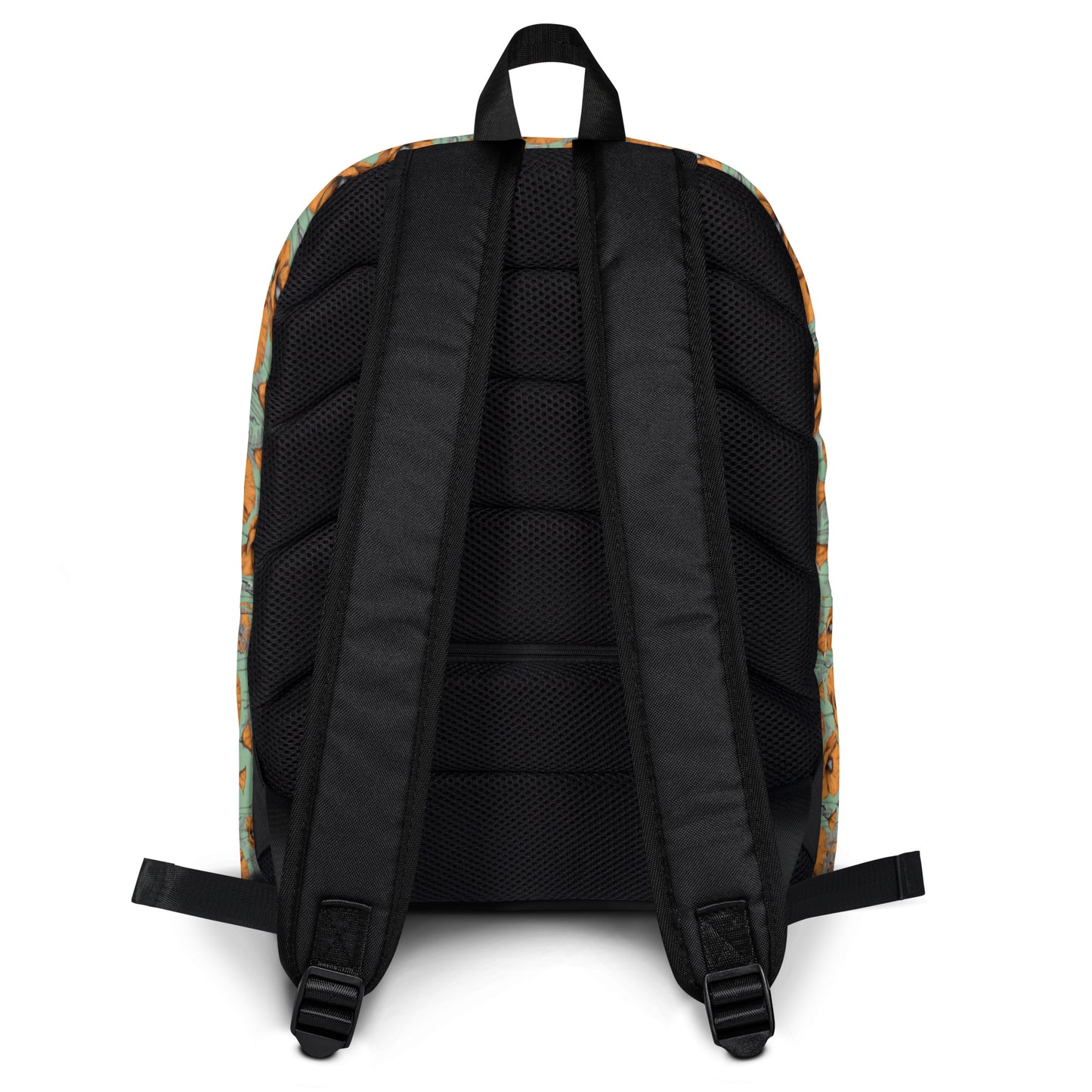 California Poppies Backpack for Kids