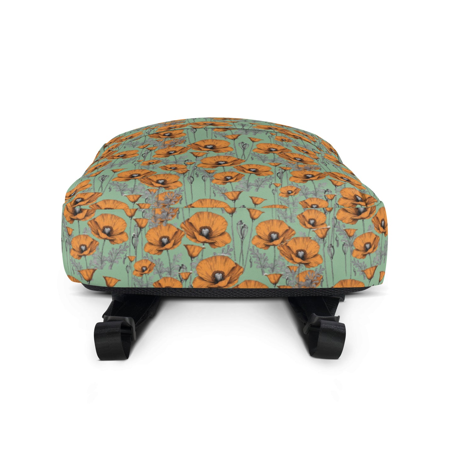 California Poppies Backpack for Kids