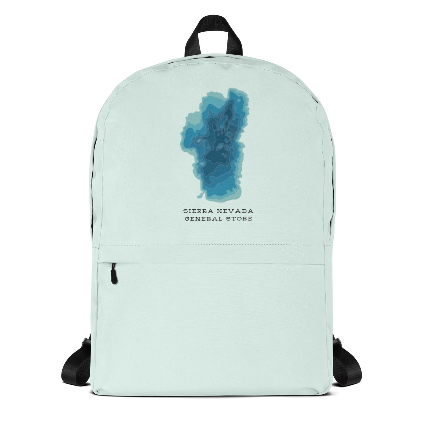 Tahoe Depth Map Backpack for Kids
