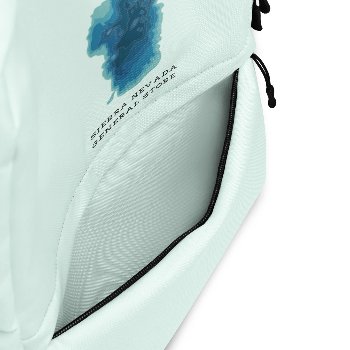 Tahoe Depth Map Backpack for Kids