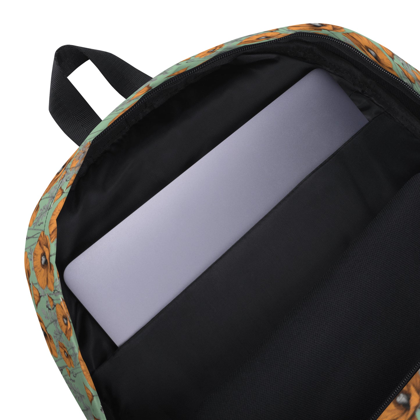 California Poppies Backpack for Kids