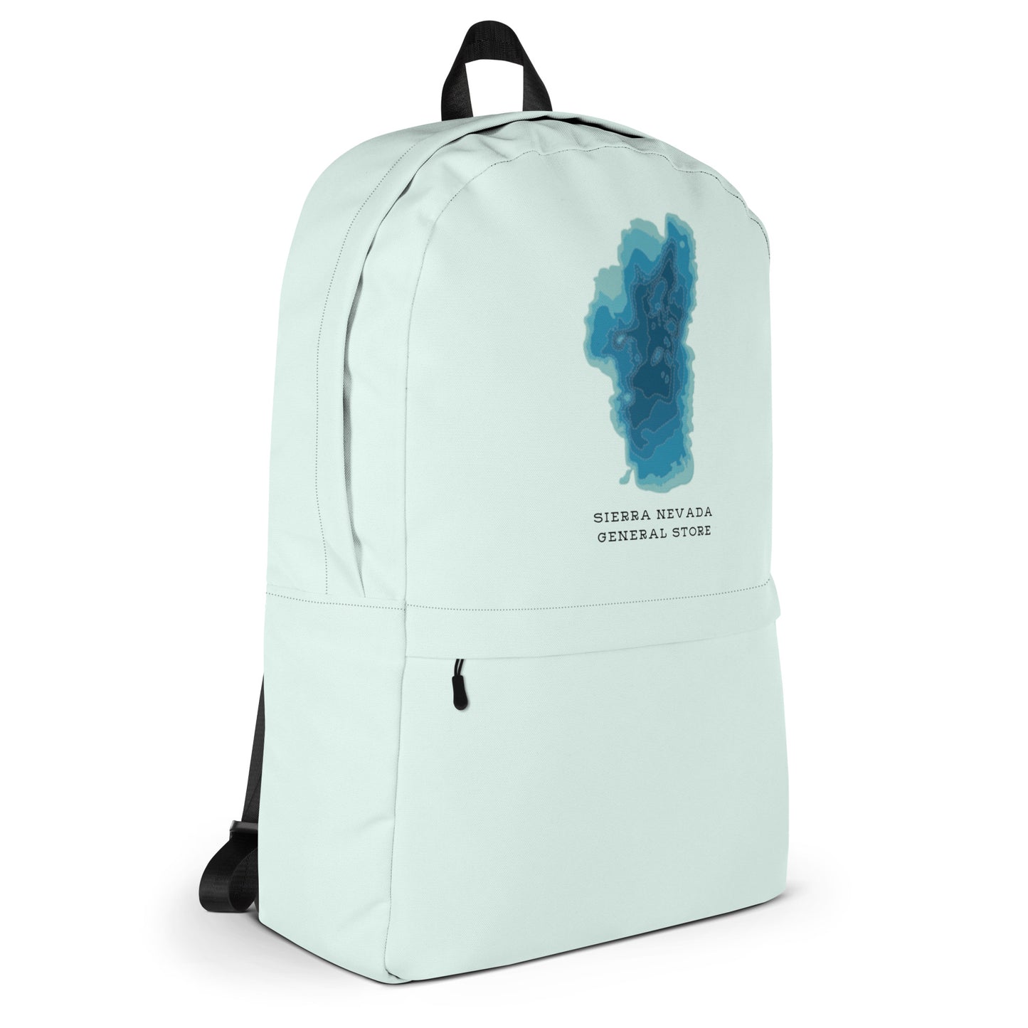 Tahoe Depth Map Backpack for Kids