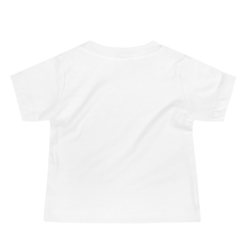 Tahoe Depth Map Tee for Babies
