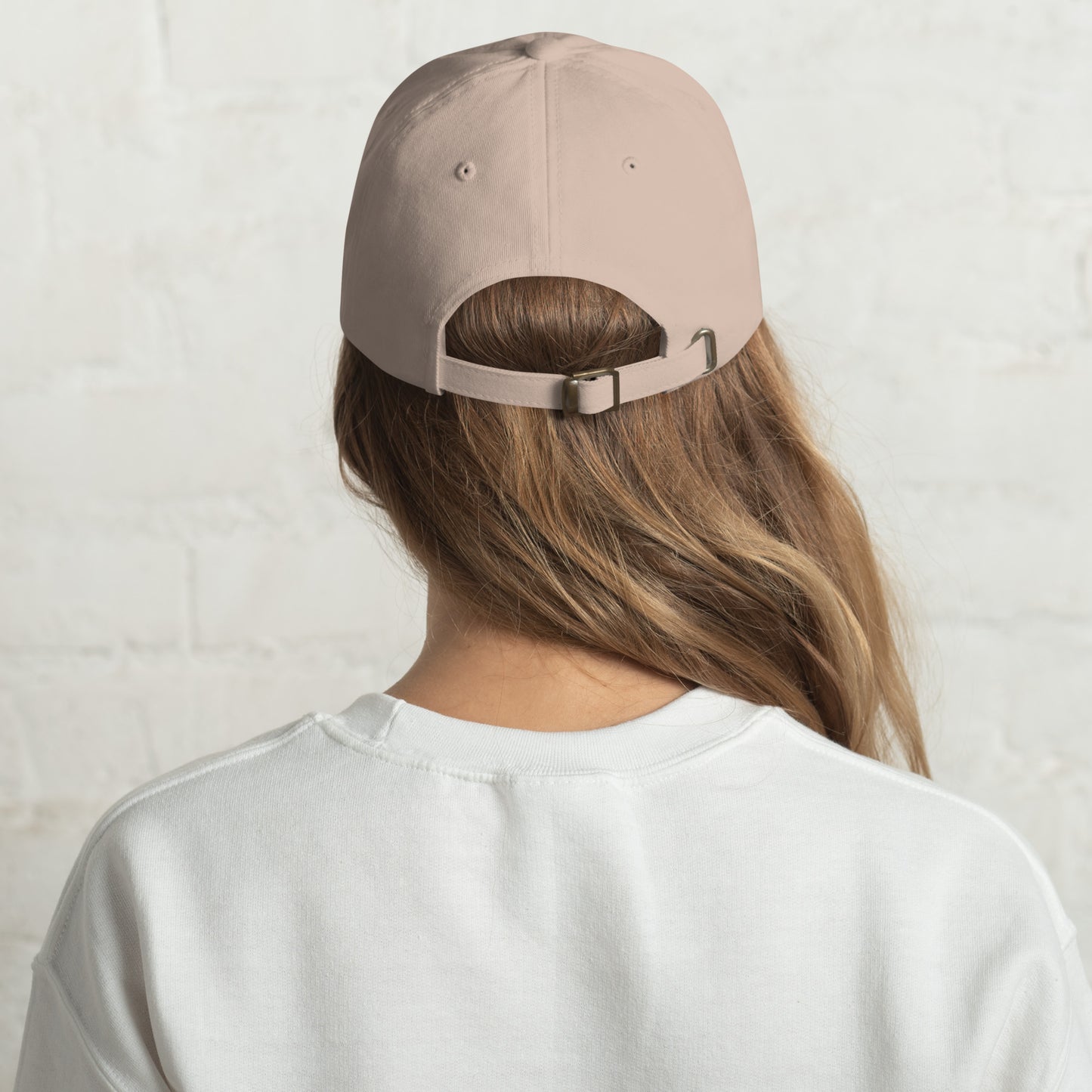 Beige Tahoe City Dad Hat