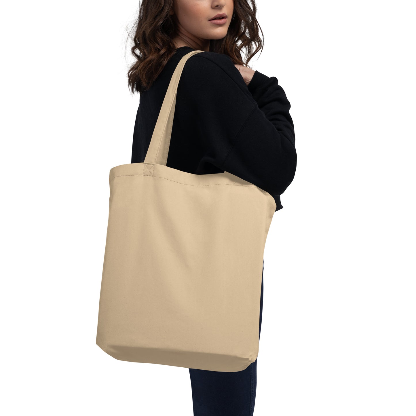 Green Tahoe Depth Map Tote Bag