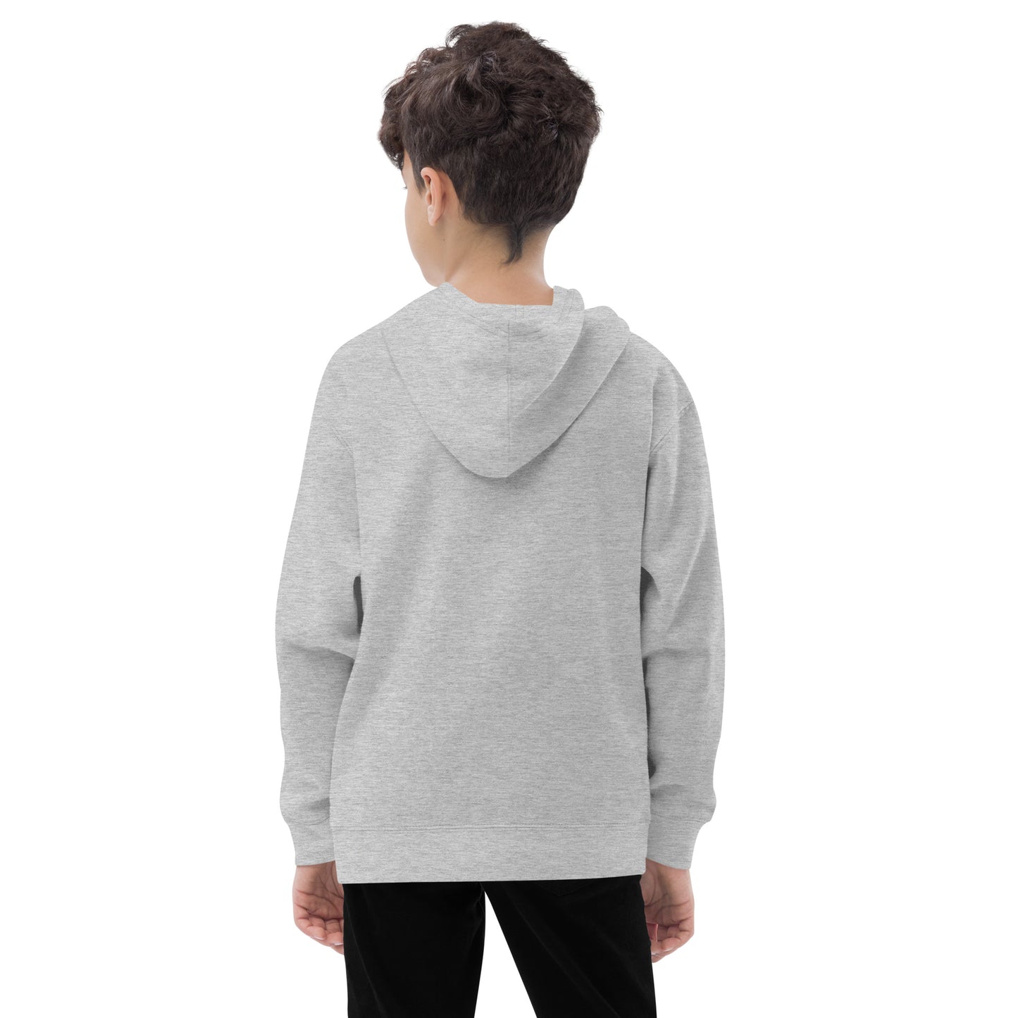 Wheel of Fortune Tarot Card Hoodie for Kids