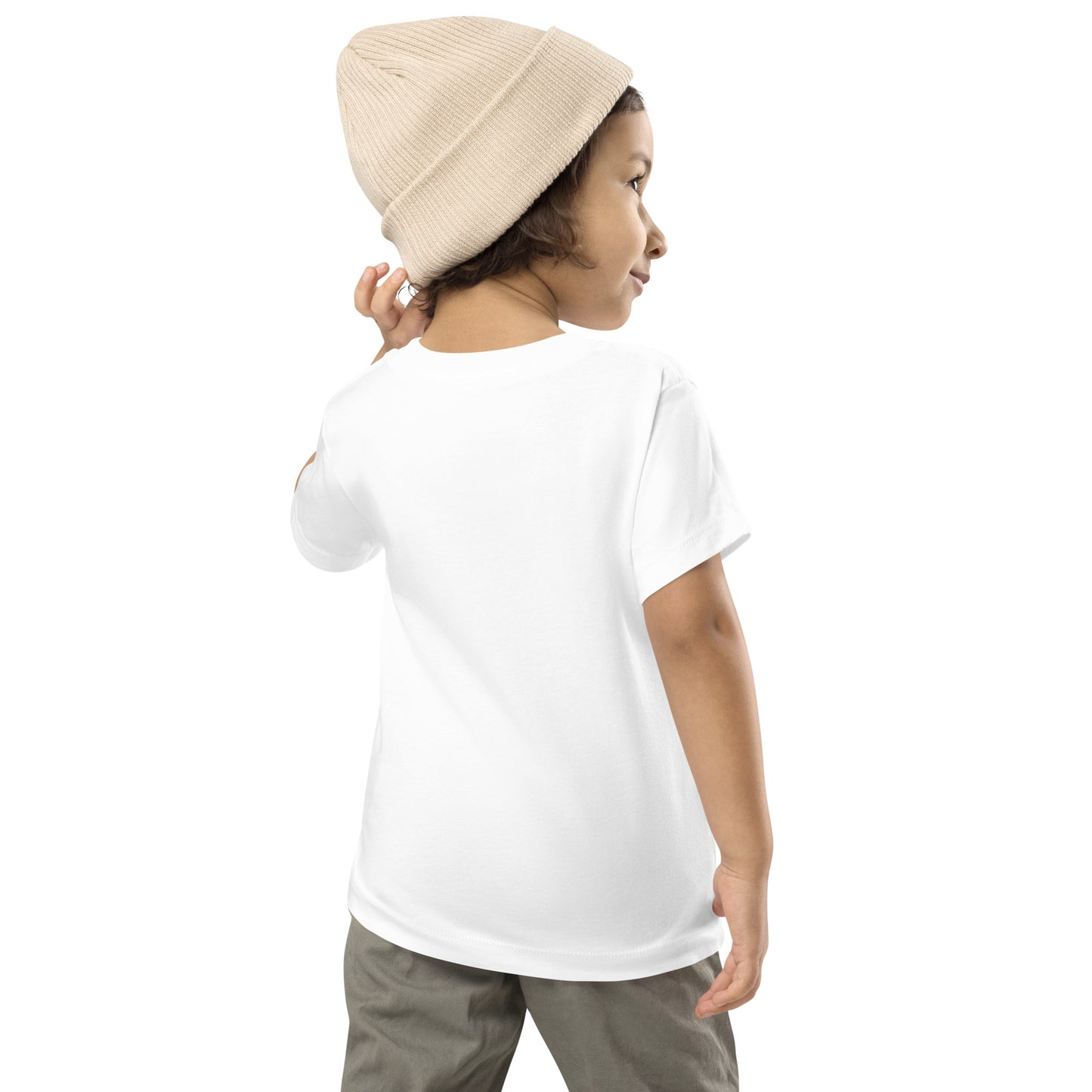 The World Tarot Card Tee for Tots