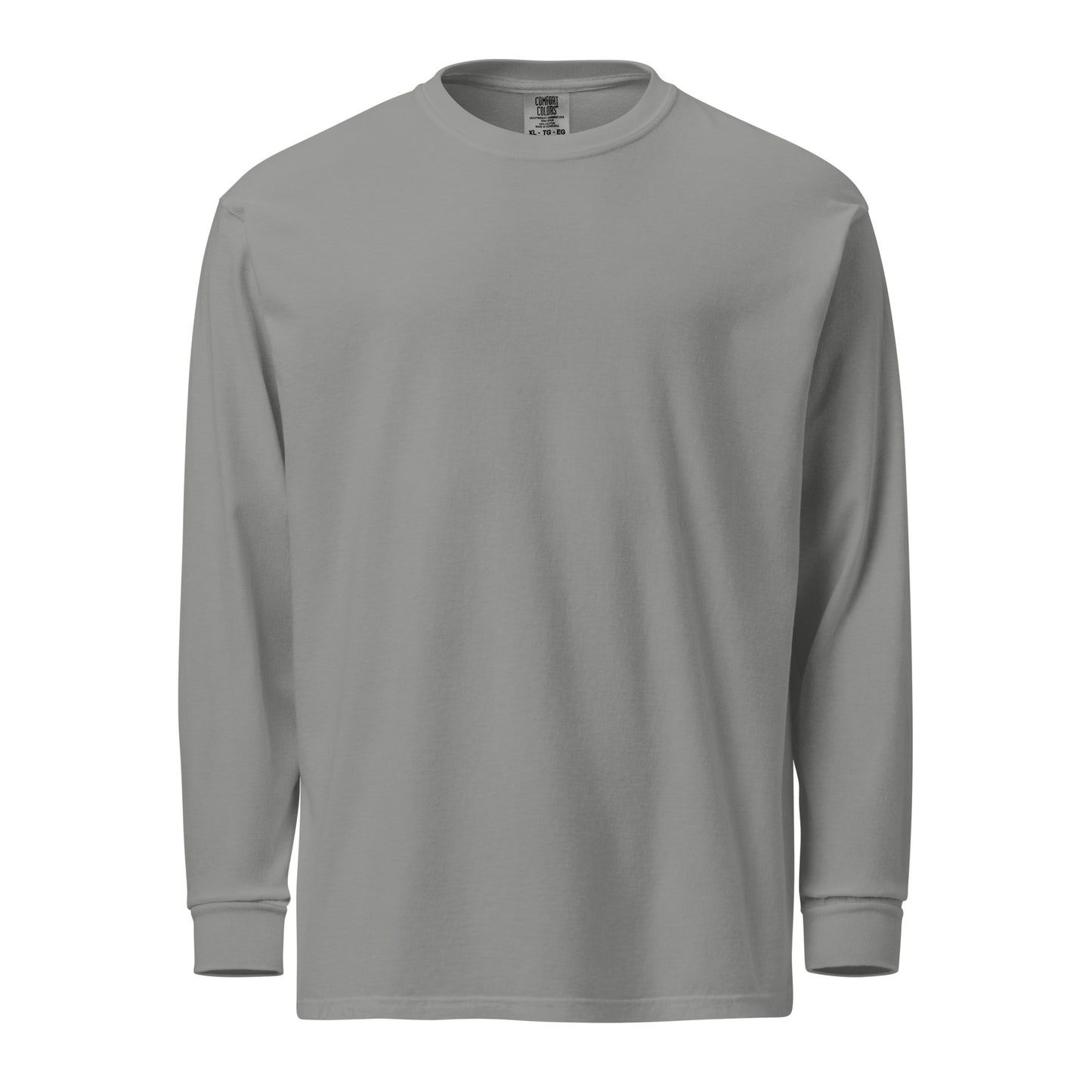 Strength Tarot Card Long-Sleeve Tee