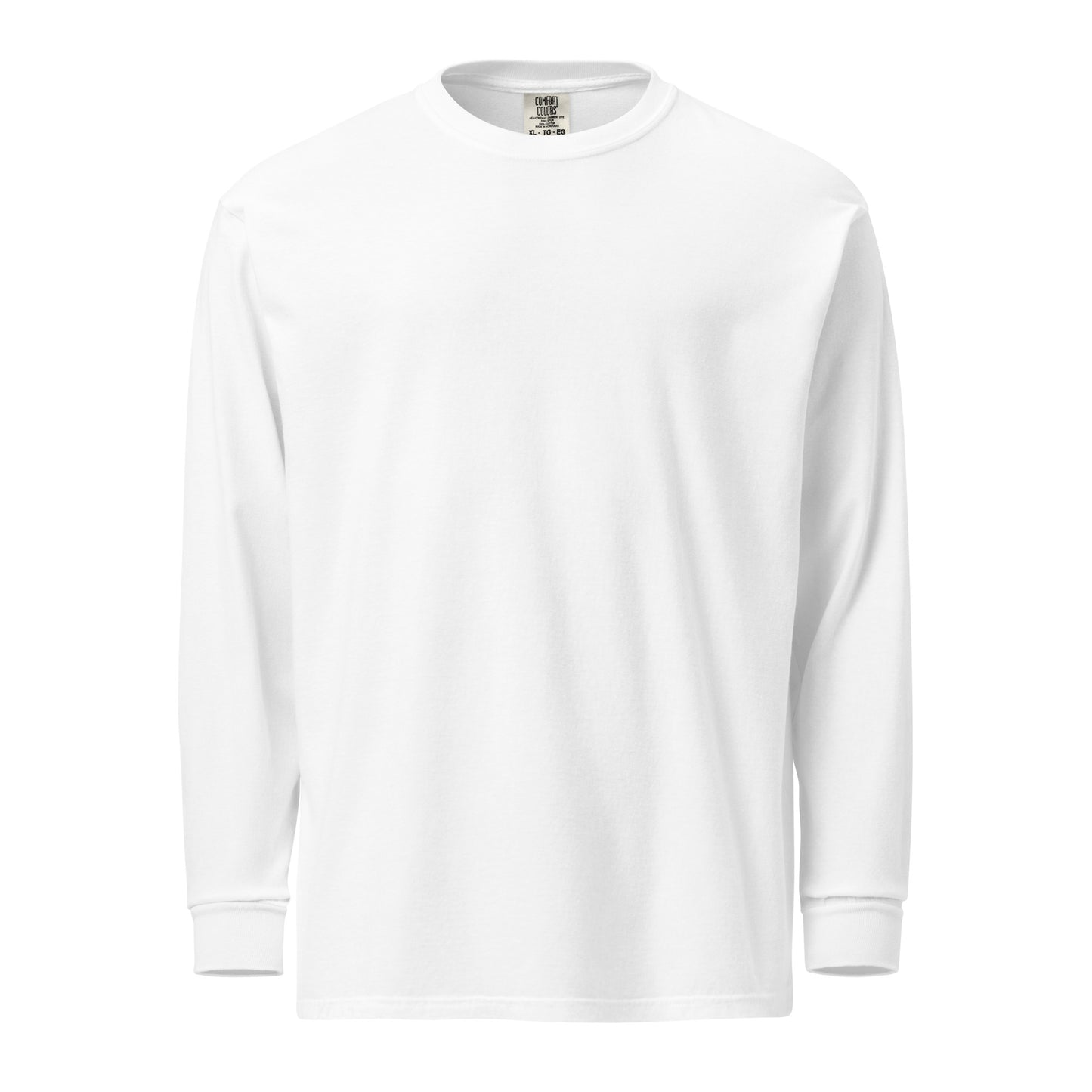 Strength Tarot Card Long-Sleeve Tee
