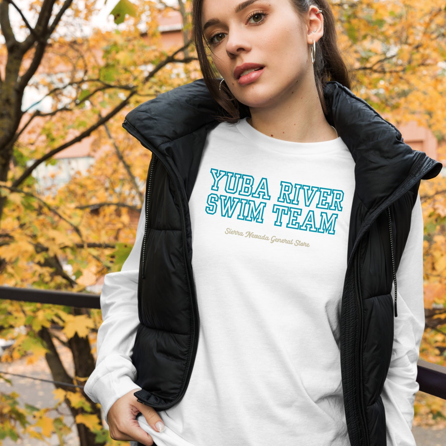 Swim Yuba Long Sleeve Tee