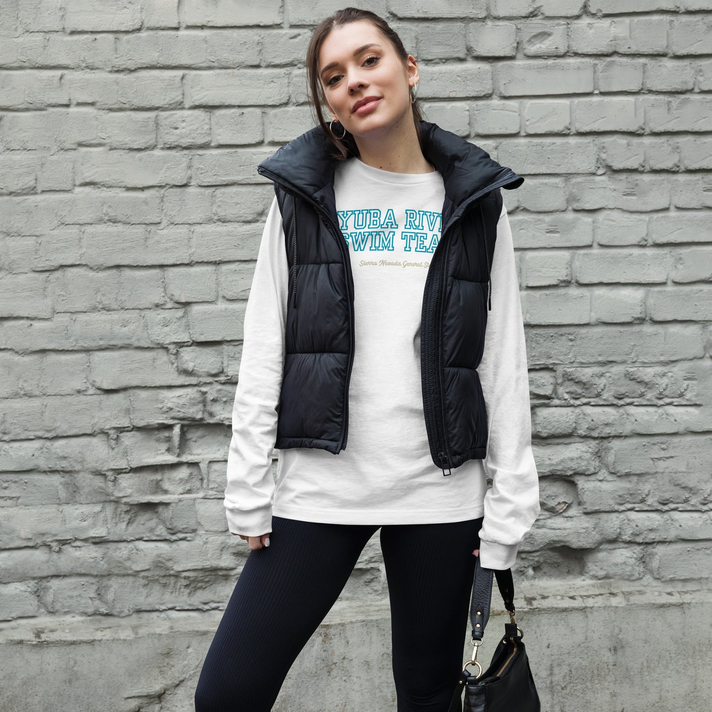 Swim Yuba Long Sleeve Tee