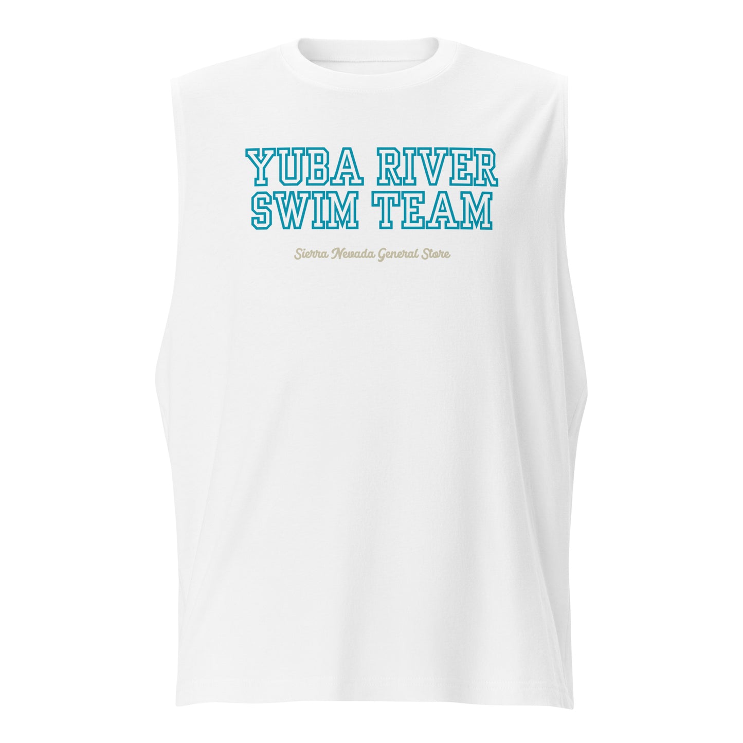 Swim Yuba Unisex Muscle Tank
