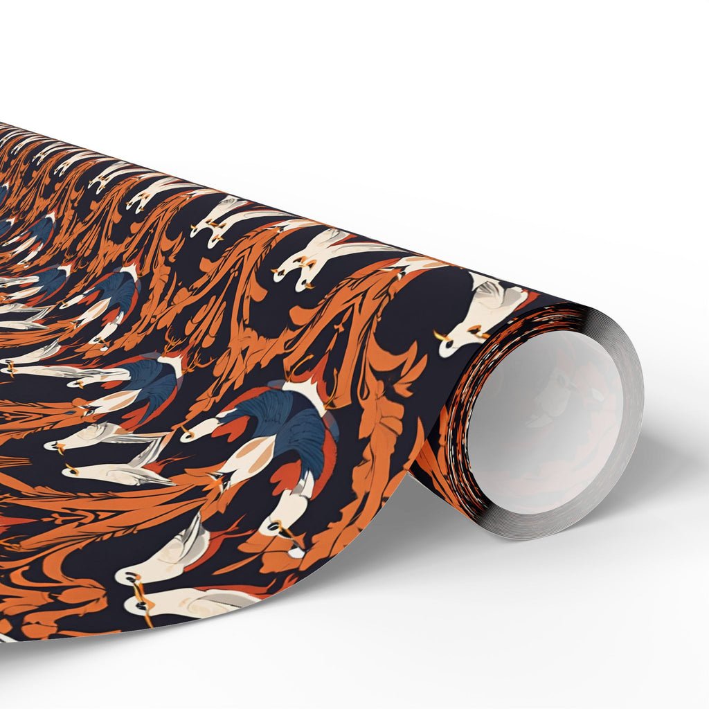 The White Birds Gift Wrap