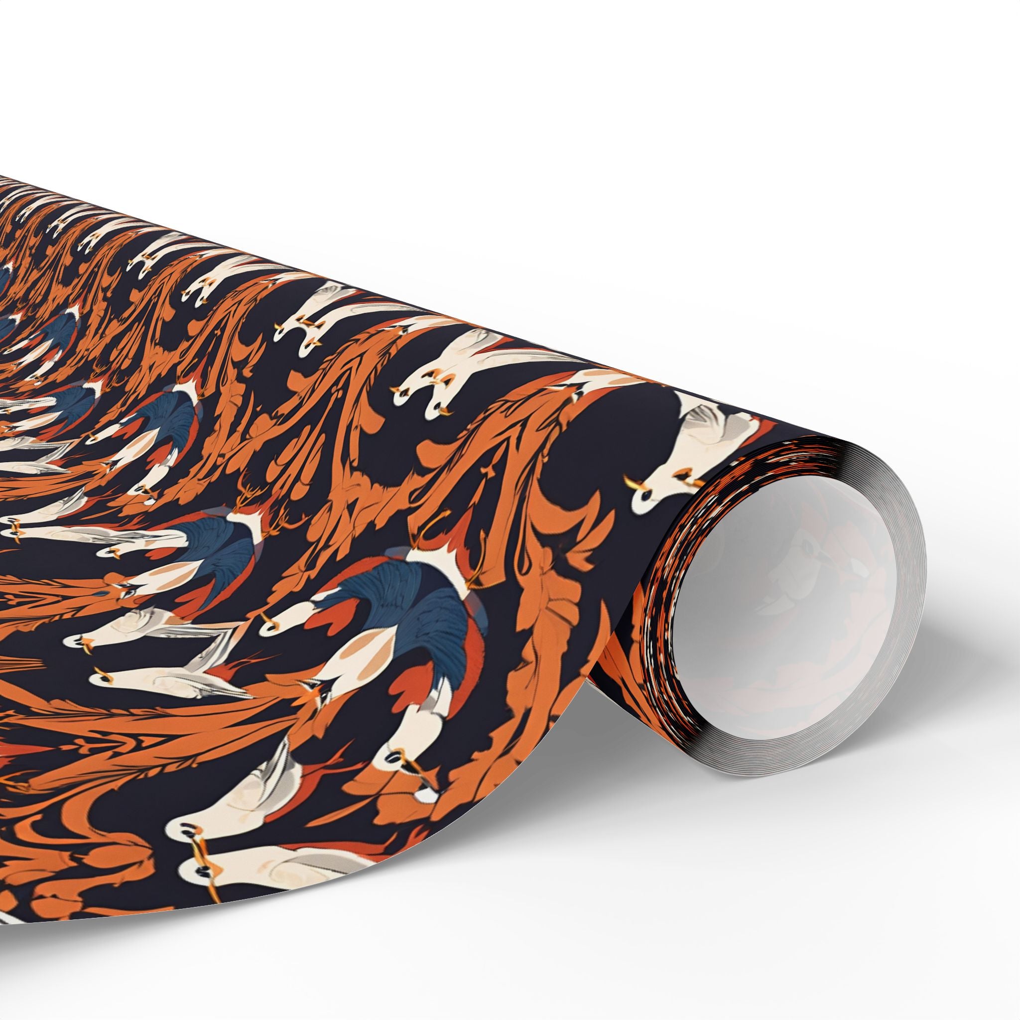 The White Birds Gift Wrap