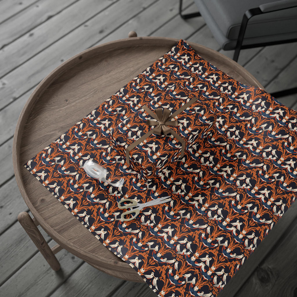 The White Birds Gift Wrap