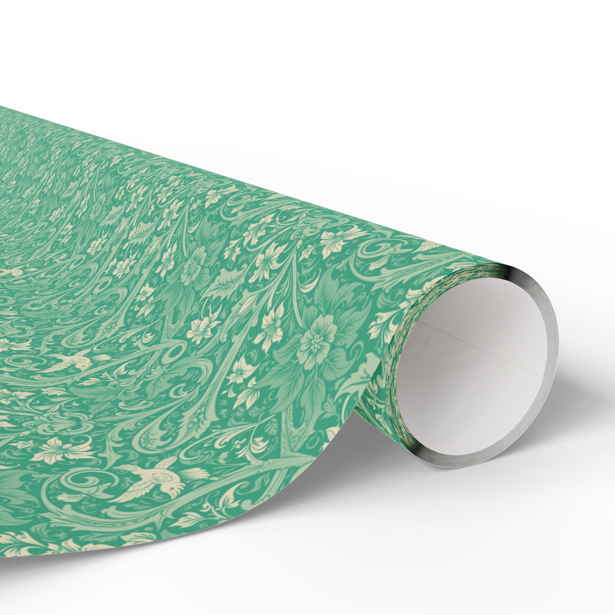 Cabbage Flowers Gift Wrap