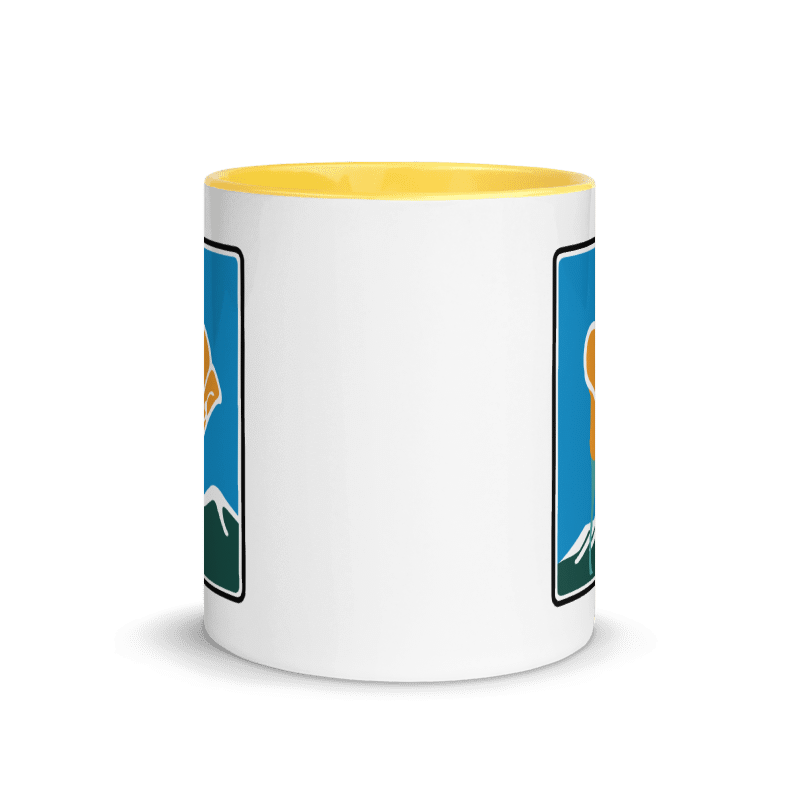 California Scenic Route Coffee Mug