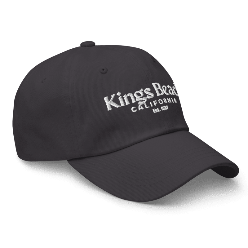 Kings Beach California Hat