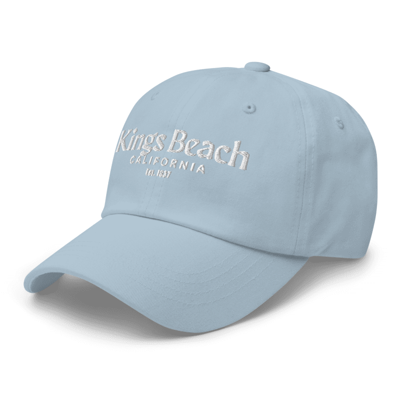 Kings Beach California Hat