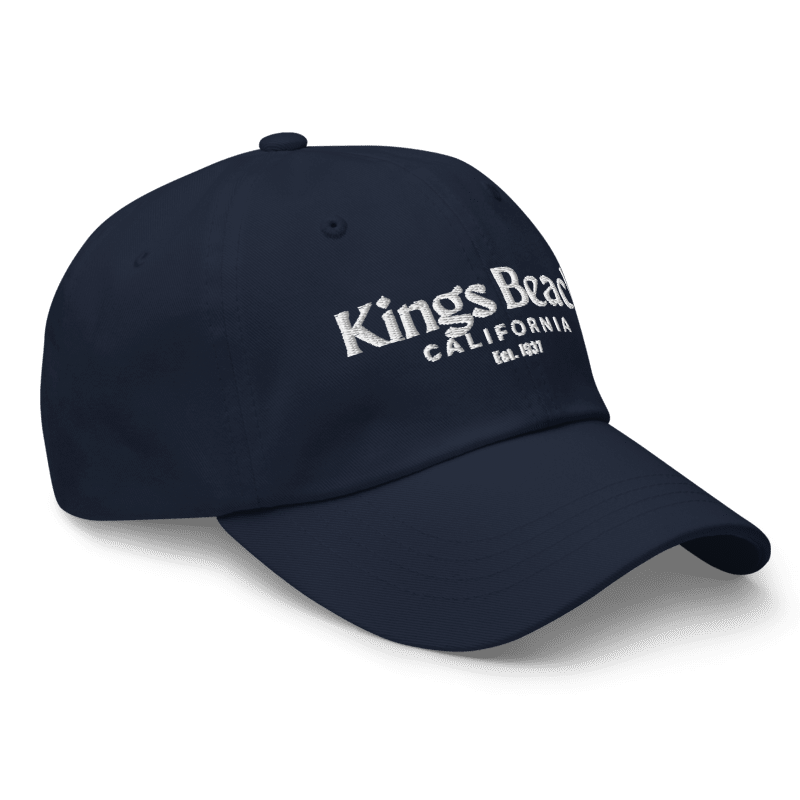 Kings Beach California Hat
