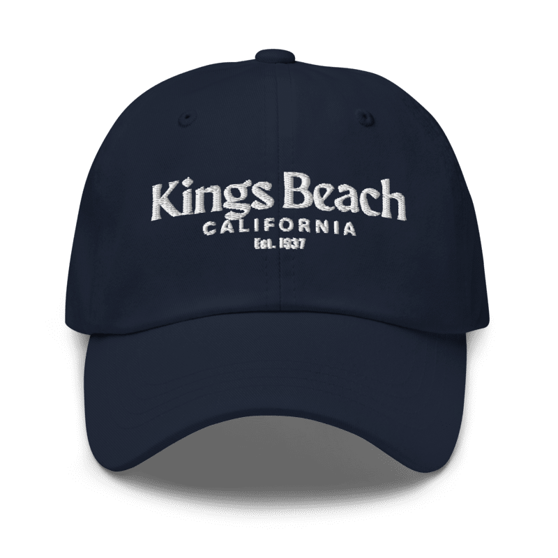 Kings Beach California Hat