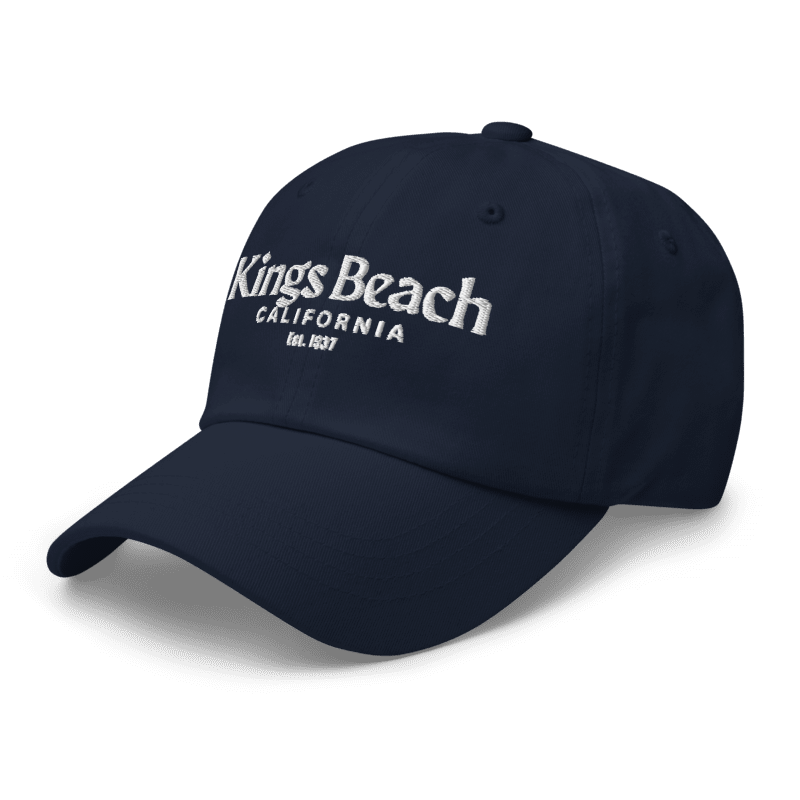 Kings Beach California Hat
