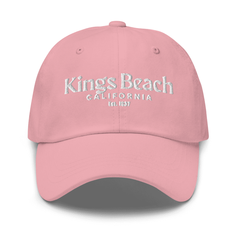 Kings Beach California Hat