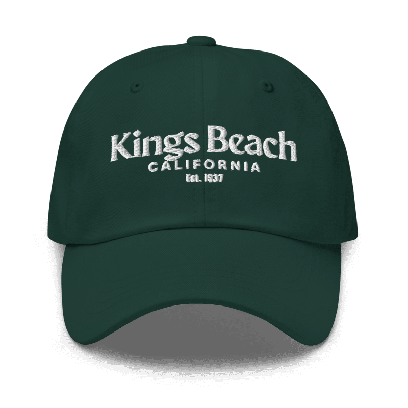Kings Beach California Hat