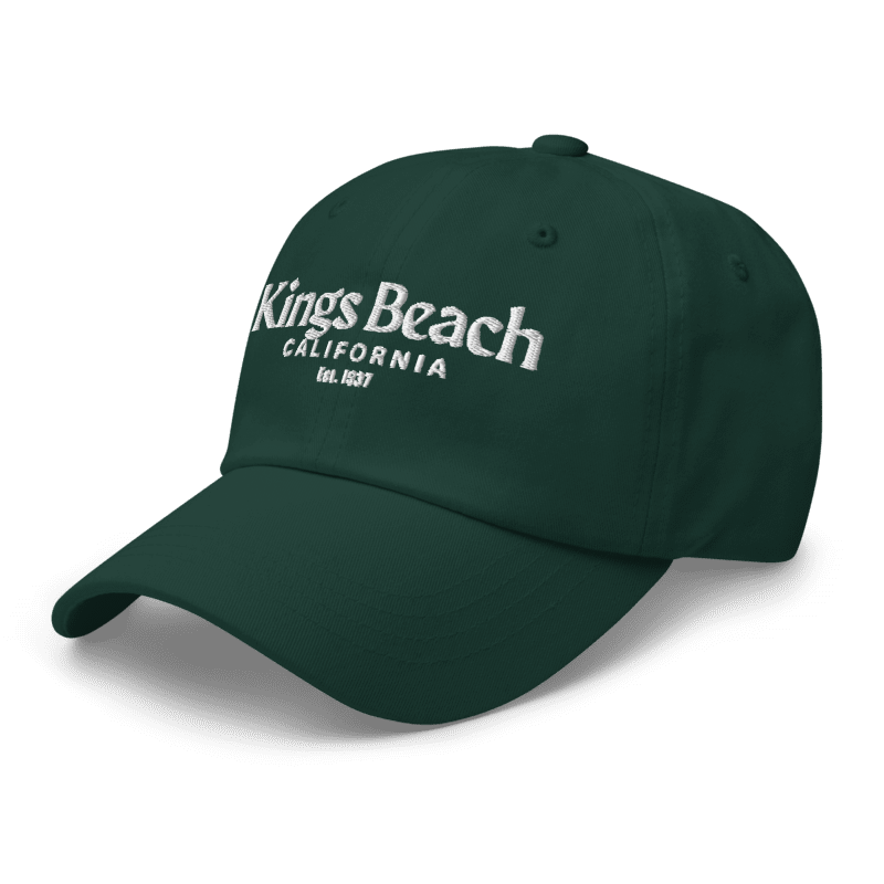 Kings Beach California Hat