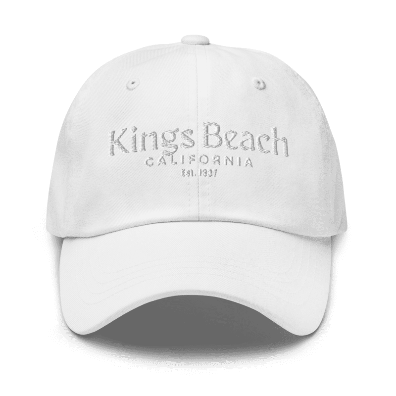 Kings Beach California Hat