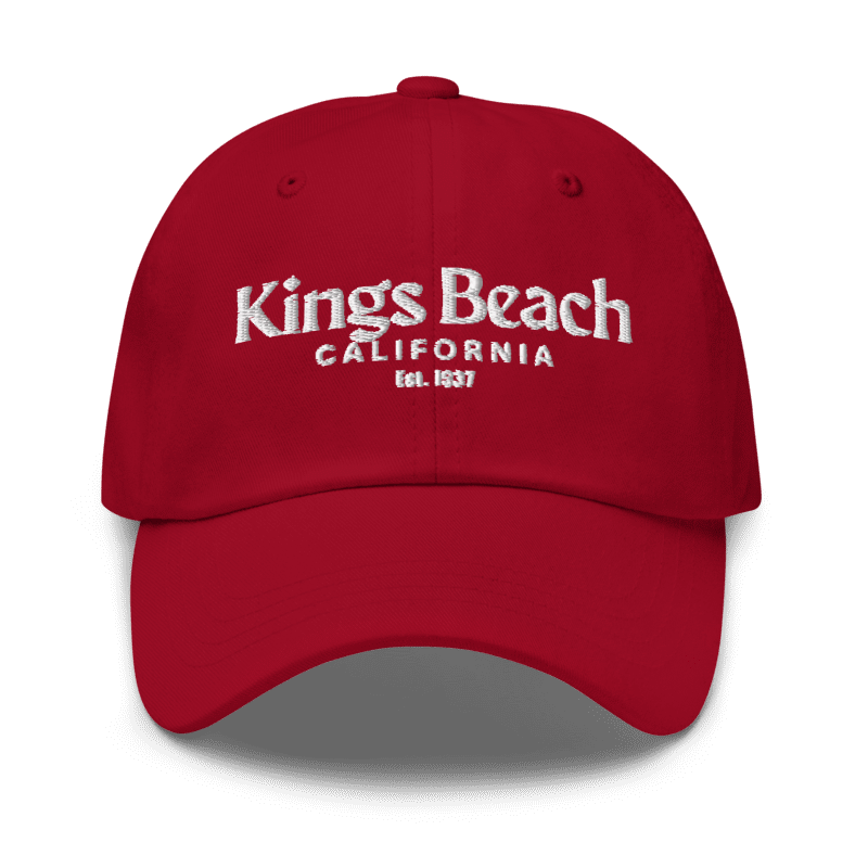 Kings Beach California Hat