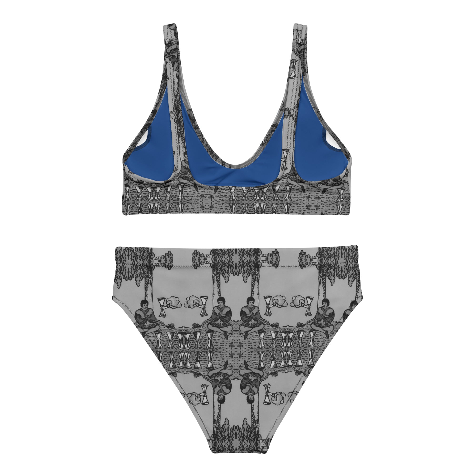 Four of Cups Tarot Card Bikini