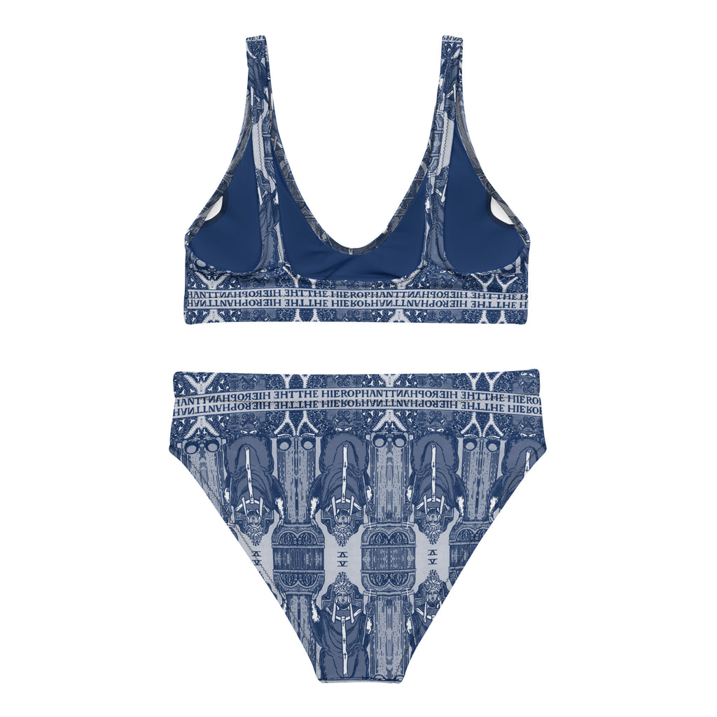 The Hierophant Tarot Card Bikini