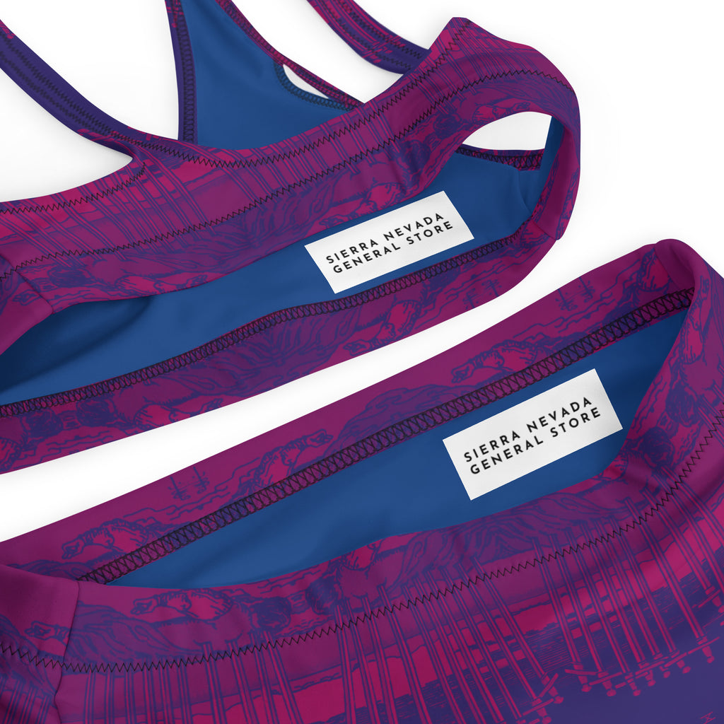 Ten of Swords Tarot Card Bikini