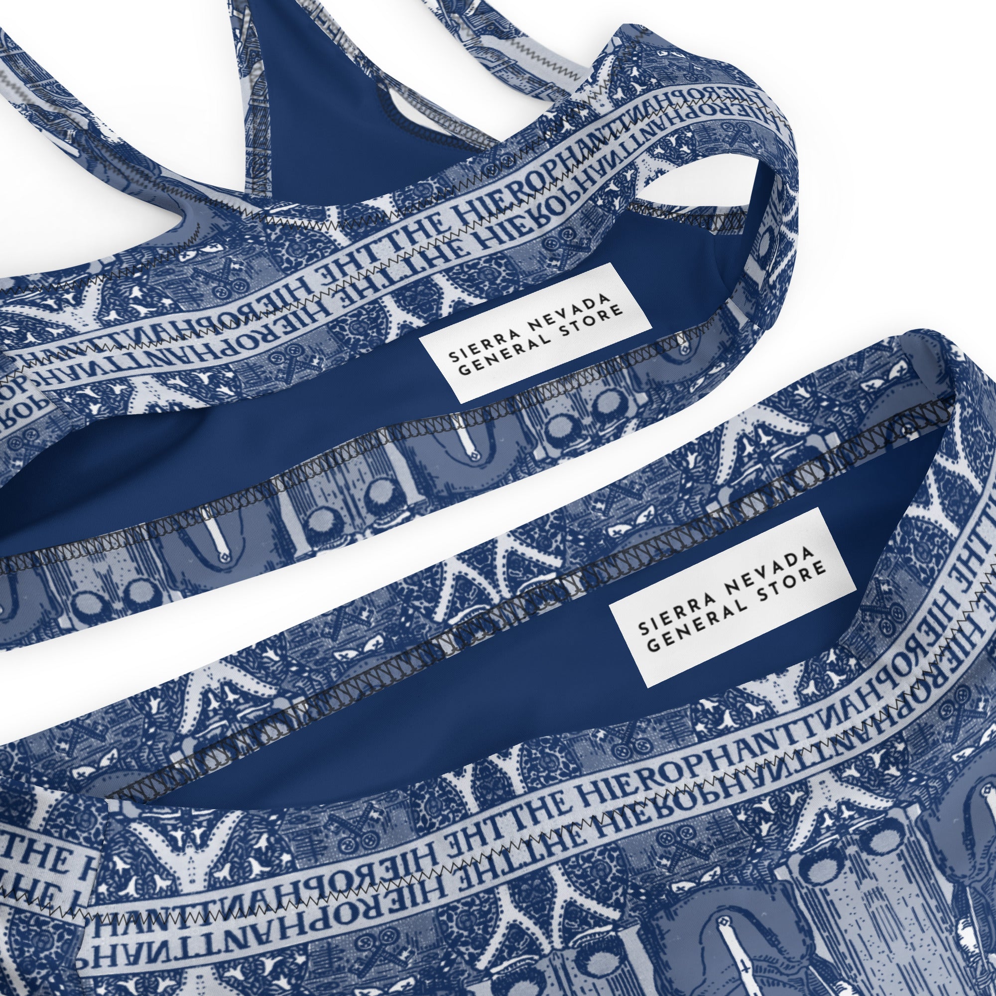 The Hierophant Tarot Card Bikini