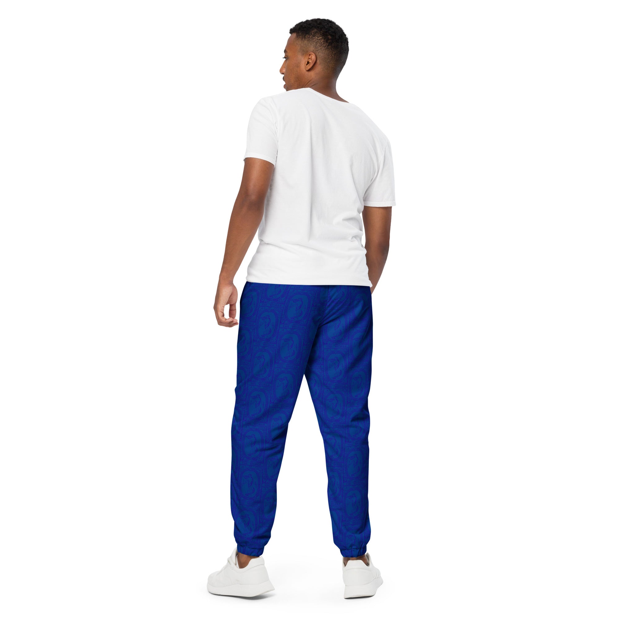 The World Tarot Card Track Pants