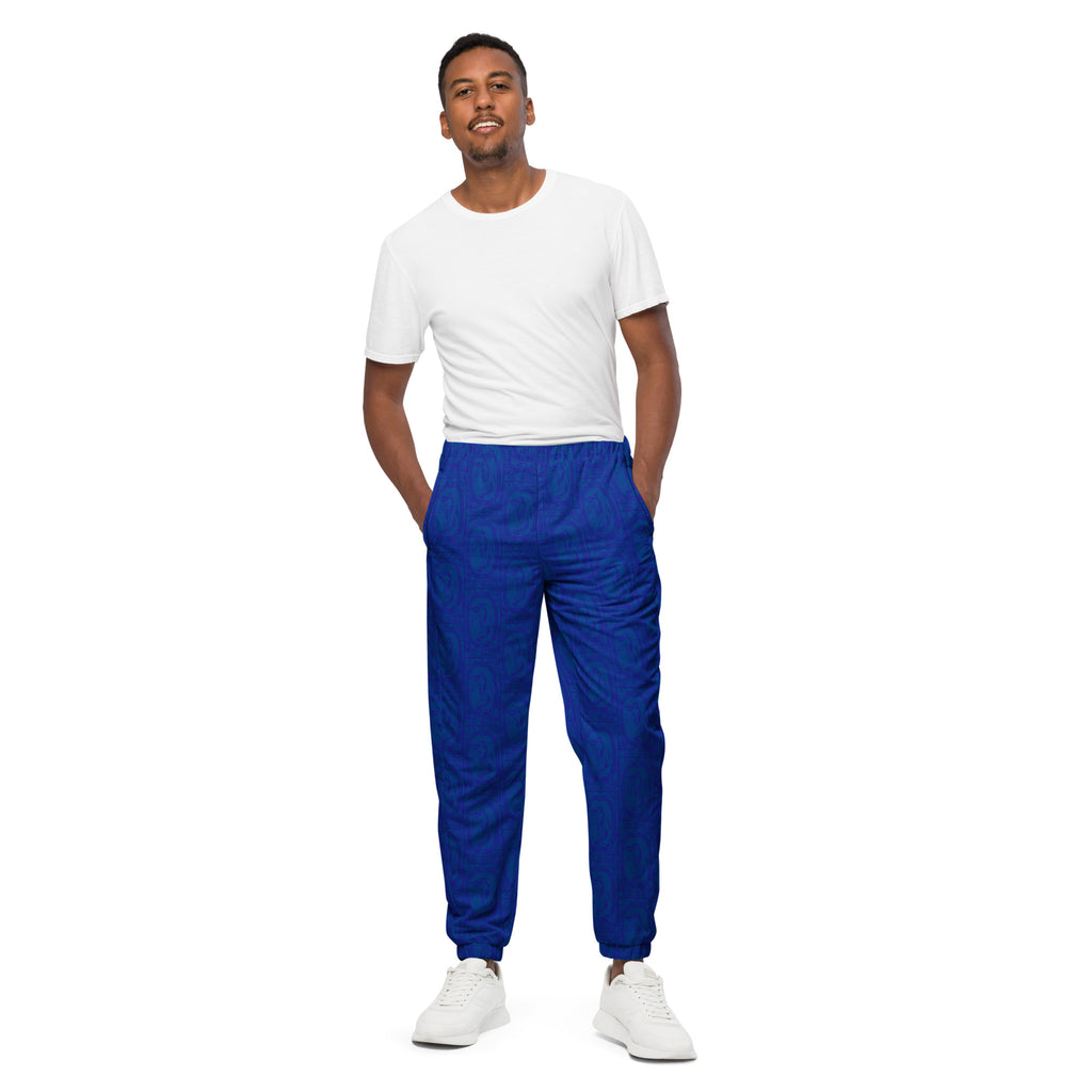 The World Tarot Card Track Pants
