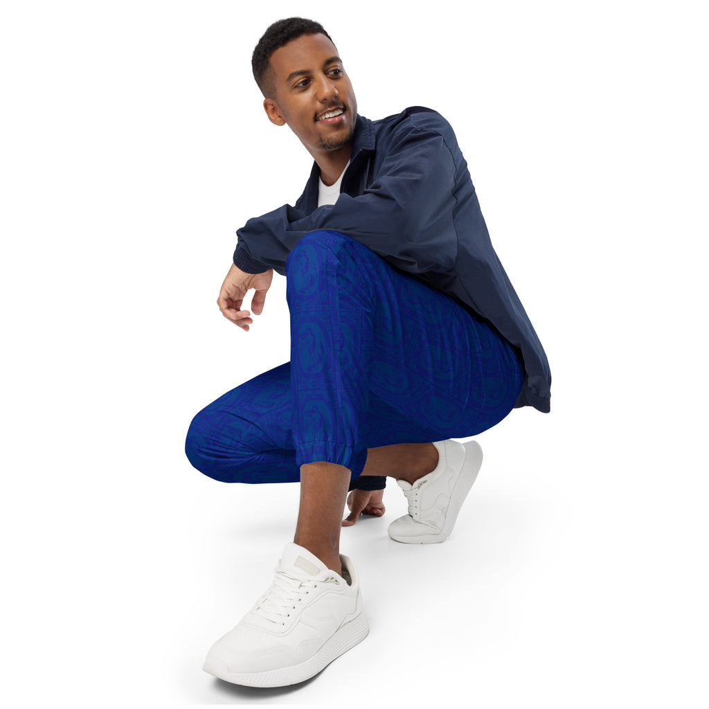 The World Tarot Card Track Pants