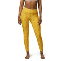 The Chariot Tarot Card Yoga Leggings