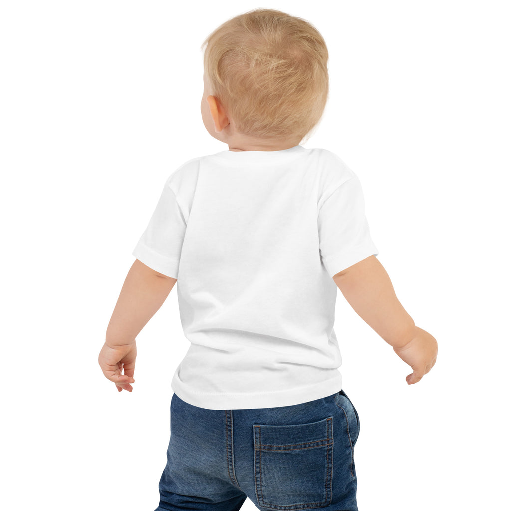 Tahoe Depth Map Tee for Babies