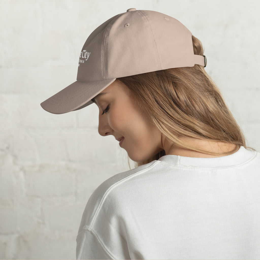 Beige Tahoe City Hat