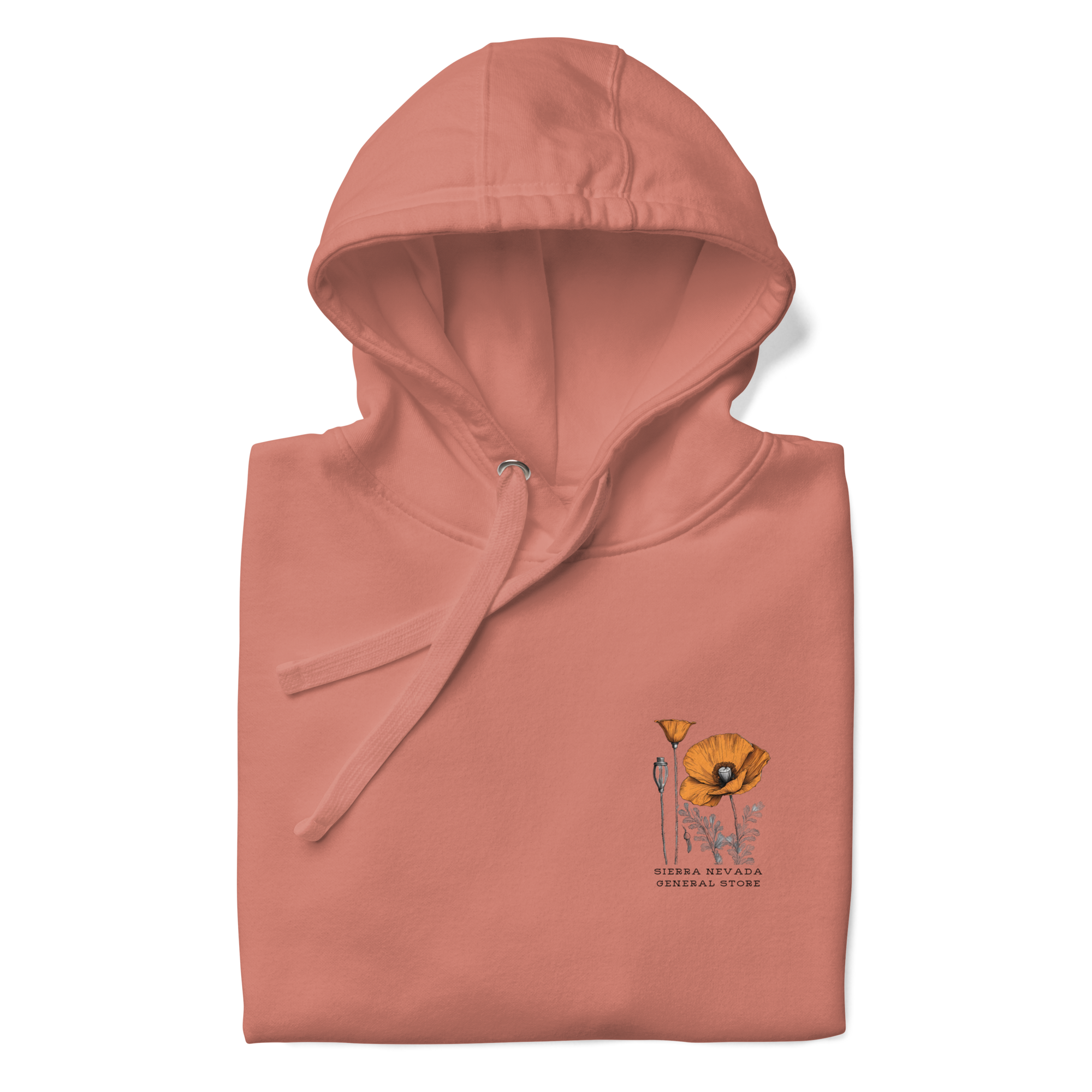 The Moon Tarot Card Unisex Hoodie