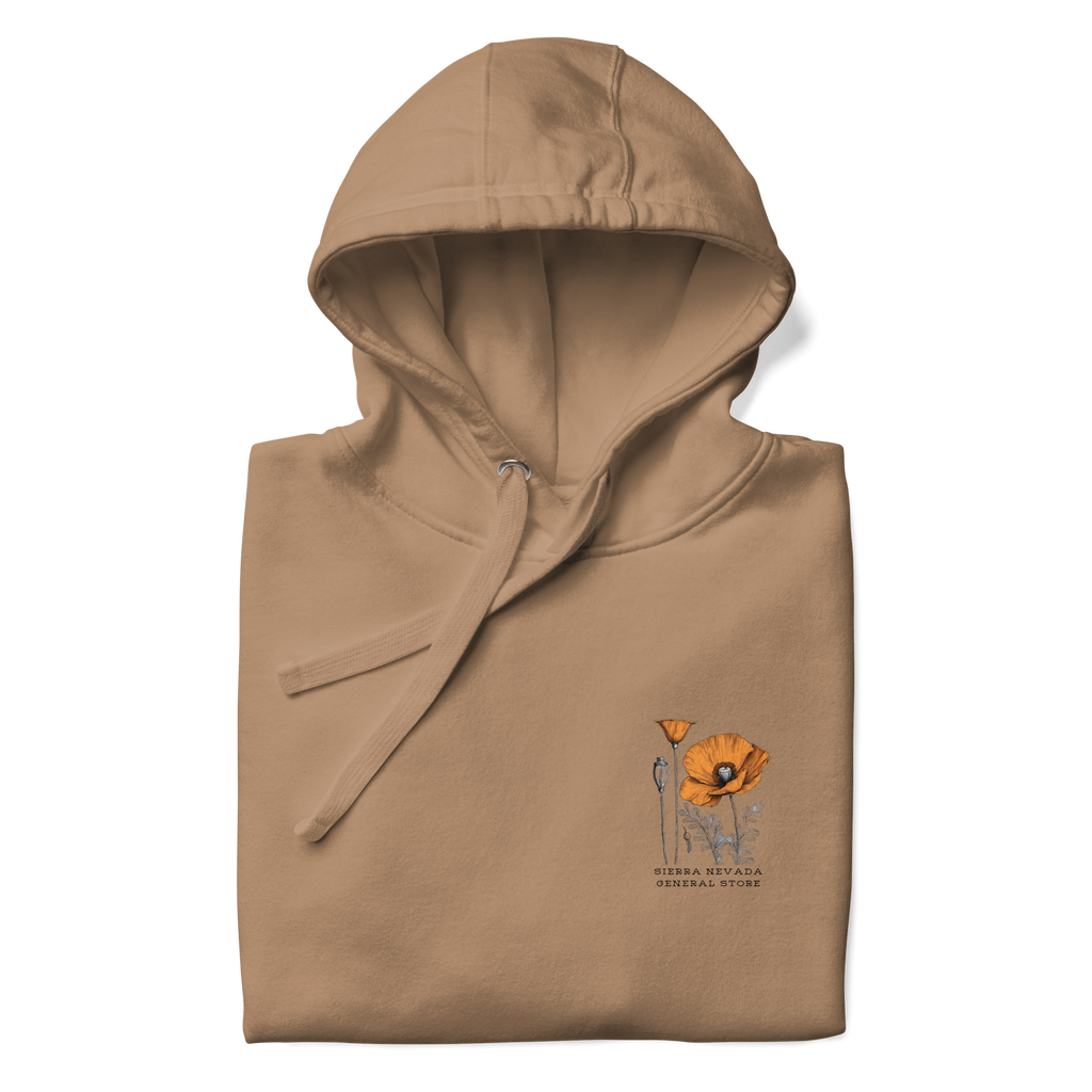 The Moon Tarot Card Unisex Hoodie