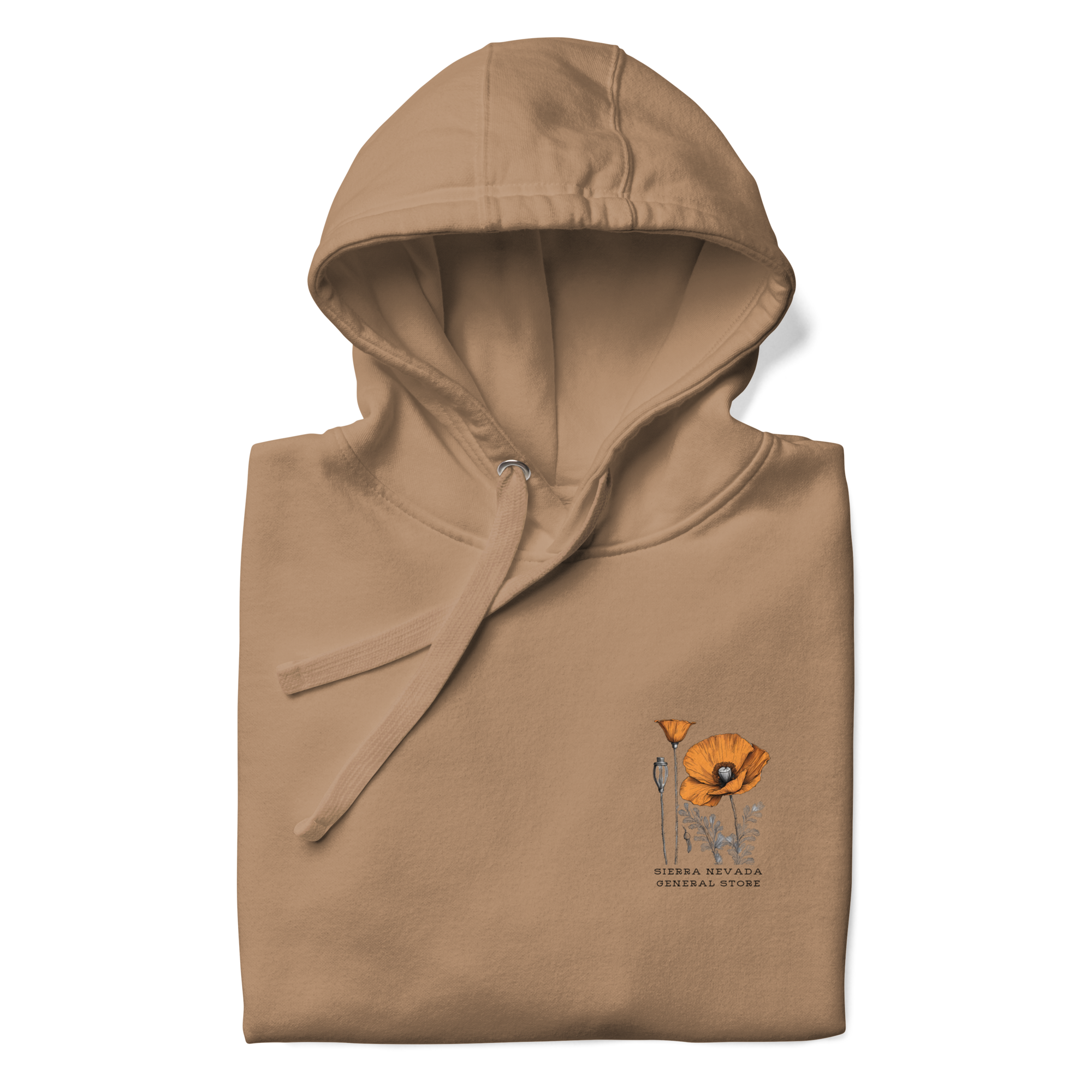 The Moon Tarot Card Unisex Hoodie