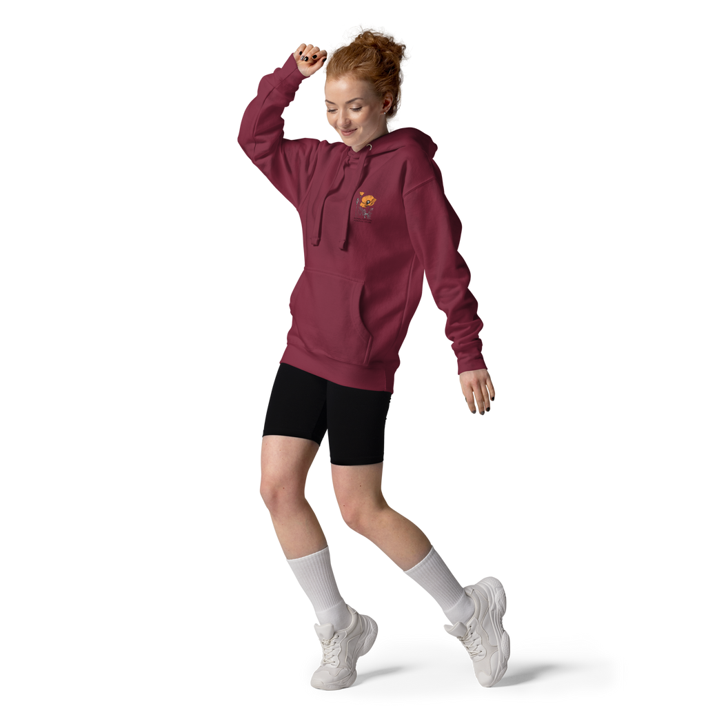 The Magician Tarot Card Unisex Hoodie