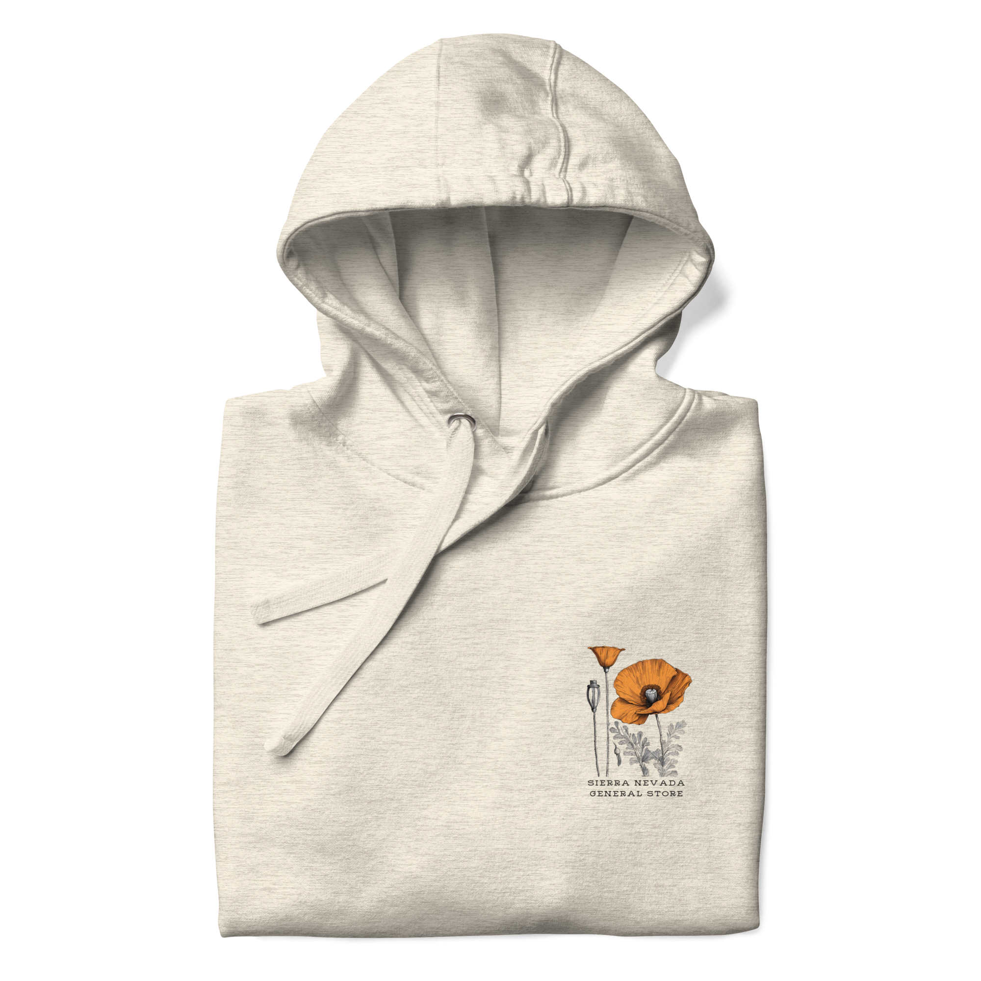 The Moon Tarot Card Unisex Hoodie